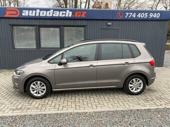 Volkswagen Golf Sportsvan, 1.2 TSI 81kW -1xMAJ.-ACC -NAVI