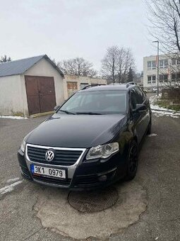 Volkswagen Passat b6 2.0 TDI 125kw