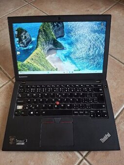 Lenovo X250, 12,5", SSD 256 GB, 8GB, Win11