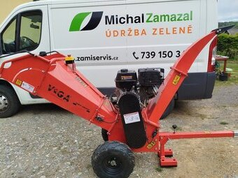 Půjčovna zahradní techniky Zábřeh