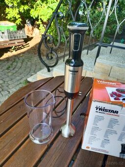 Ponorný Ruční šlehač Tristar výkonný 1200W. Za 290 Kč. Plzeň