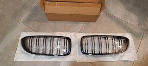 BMW F32 ledvinky černé lesklé