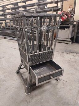 Nabízíme zámečnické, svařovací,práce - zakázkové práce