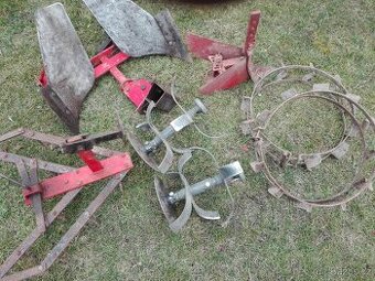 nařadi na kultivator Mountfield MS-16, 19, 07, 06