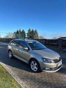Škoda Fabia III,kombi, ČR, DSG, DPH