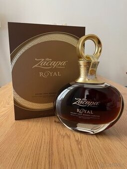 Ron Zacapa Royal Solera Gran Reserva Especial 45% 0,7 l
