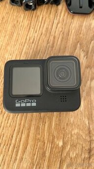 GoPro Hero 9 Black + bohaté příslušenství přímo z gopro.com