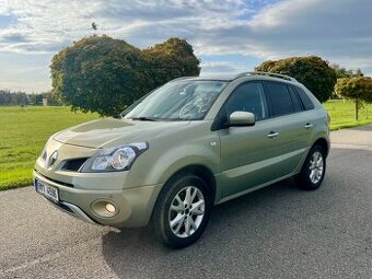 Renault Koleos 2,0dci 110kW Manuál - předokolka