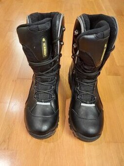 Nová nenošená pánská zimní obuv ICEBUG SORIX black