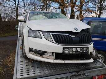 Škoda Octavia 3 combi 1.4tsi CNG