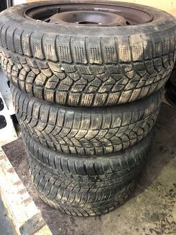 ZIMNÍ KOLA 4x108 R14 FORD 185/60R14