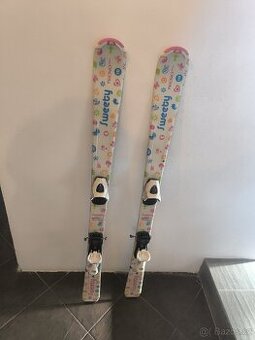 Dětské lyže 120cm