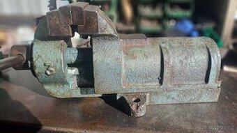 Svěrák Kasper 3 125mm