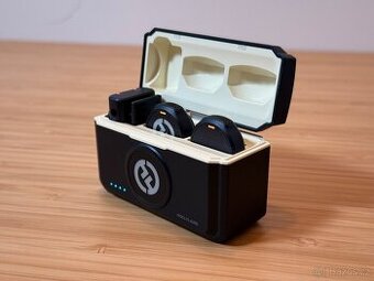 Hollyland Lark M2 Combo - bezdrátové mikrofony