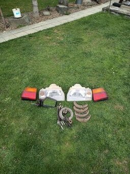 Prodám díly na Škoda Favorit