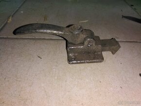 Klika Tatra, Škoda, Praga  Aero BMW Mercedes chladnička