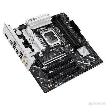 ASUS B860M MAX GAMING AX