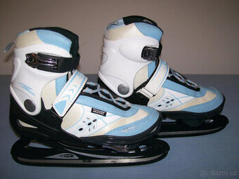 Pánské brusle  HY  SKATE  JUNIOR - č. 37 - 40 (dětské)