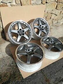 2.dilne Hamann PG2 5x120 8,5x19 ET35/15 BMW E36 E46 Z3 E90