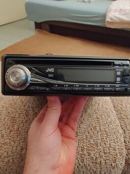 JVC KD-G332 autorádio na CD
