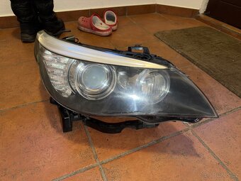 DYNAMIC Bi-Xenony BMW E60/E61 LCI - 1