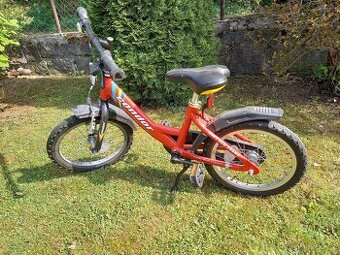 Dětské kolo CONDOR - 16". - 1