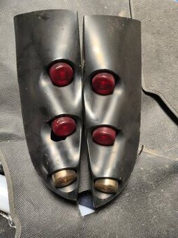 Světla Hella Ford focus