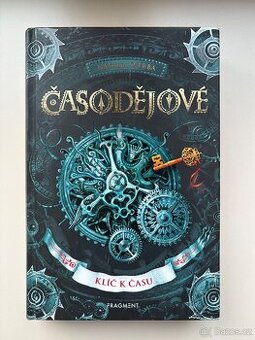 Časodějové – Klíč k času – Natalja Ščerba - 1