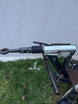 Vozík,Kara,podvozek,plato