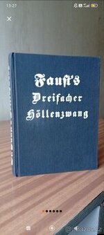 Dr.Faust Magia Naturalis et Innaturalis - 1