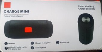 CHARGE MINI BT Speaker