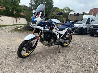 Honda Africa twin adventure sports 1100