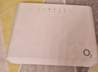 Zyxel O2 GateWay router