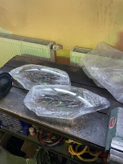 Nové kryty na světla bmw e81-88