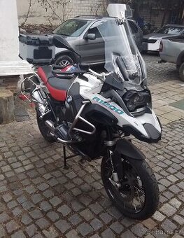 BMW R 1200 GS Adventure