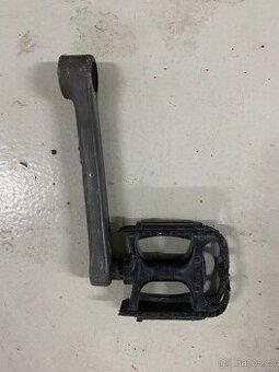 Pedál šlapka s klikou II