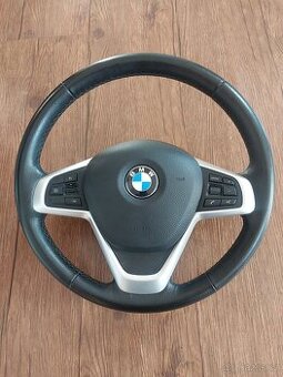 BMW volant