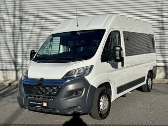 Citroën Jumper,  2.0JTD, 9-MÍST, 96kW, DPH