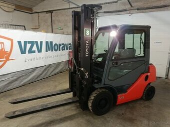 Vysokozdvižný vozík Toyota, 52-8FDF20. Teleskopické vidlice