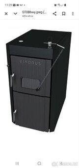 Viadrus u22 economy 21kw