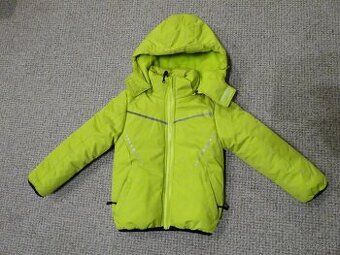 Zimní bunda vel. 92-98 - ÚPLNĚ NOVÁ