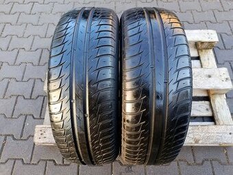 195/65 r15 Kleber dva kusy letních pneu