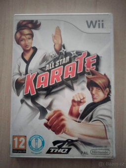 Wii All Star Karate