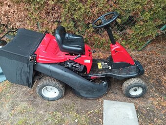 Zahradní mini Rider MTD 60