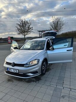 Volkswagen Golf 7 2018