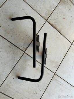 Boční držáky kufru Shad na Honda Forza 125 300 350 Honda ADV