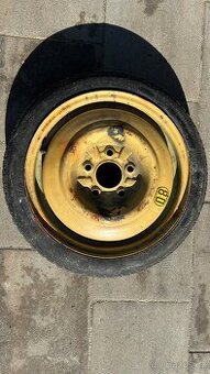 Dojezdové kolo (rezerva) 15" – 5x114,3