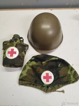 Army souprava zdravotník