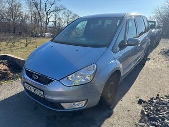 Ford Galaxy 2.0 tdci 96kw