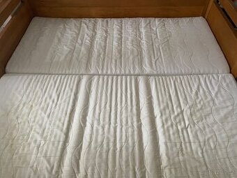 Daruji dvě molitanove matrace 90x200x13 cm